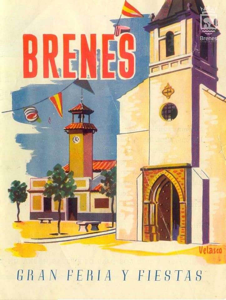 Feria y fiestas patronales en honor a la Nuestra Señora del Rosario  